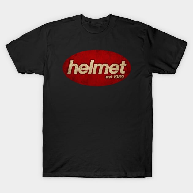 Helmet - Vintage - Helmet - T-Shirt | TeePublic Helmet - Vintage - Helmet - T-Shirt | TeePublic